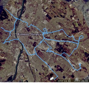 BKW Marathon 1.0 map