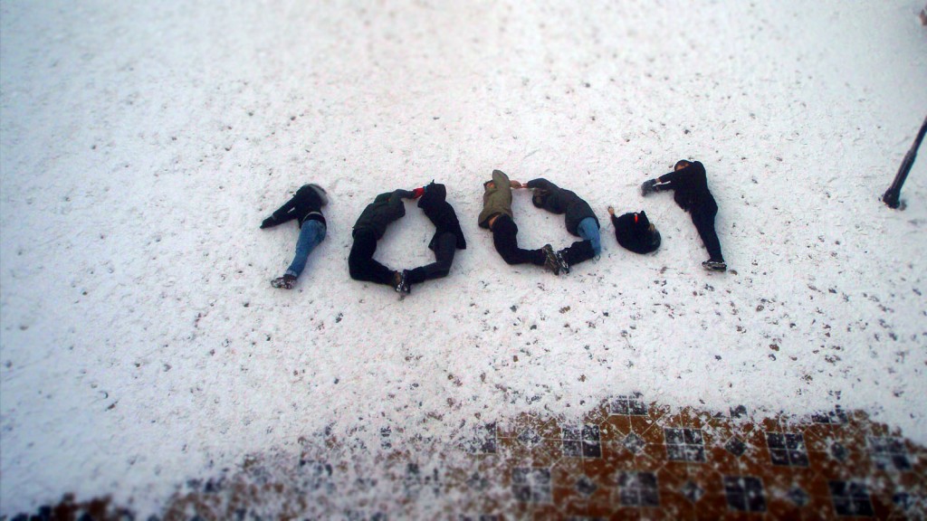 "100.1"-th climb-up. The tradition continues.. "100.1"-th climb-up. The tradition continues..