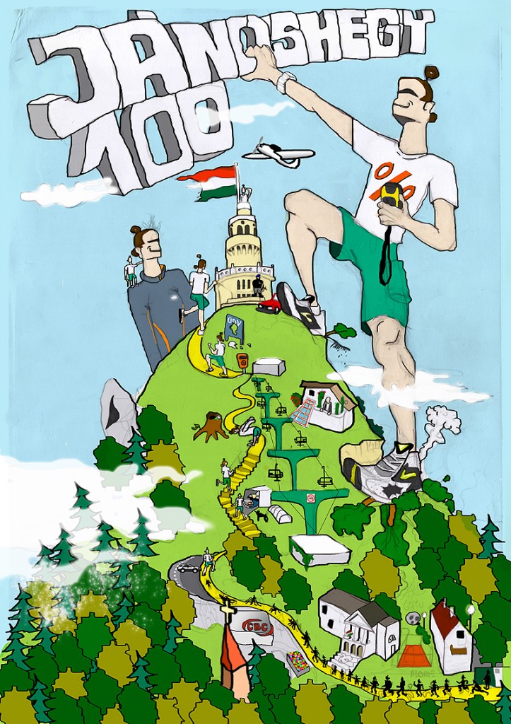 Poster for the closing event of project JH100. Official poster for the closing event of Project-JH100.