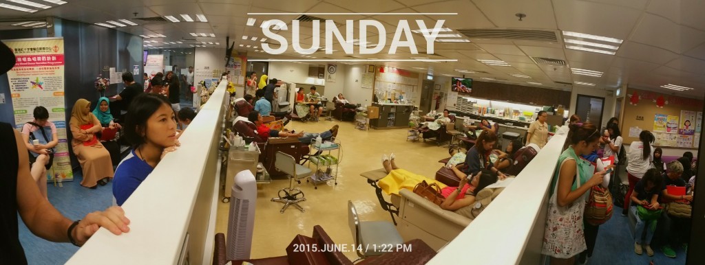 HK Causeway Blood Donation centre 2015-06-14