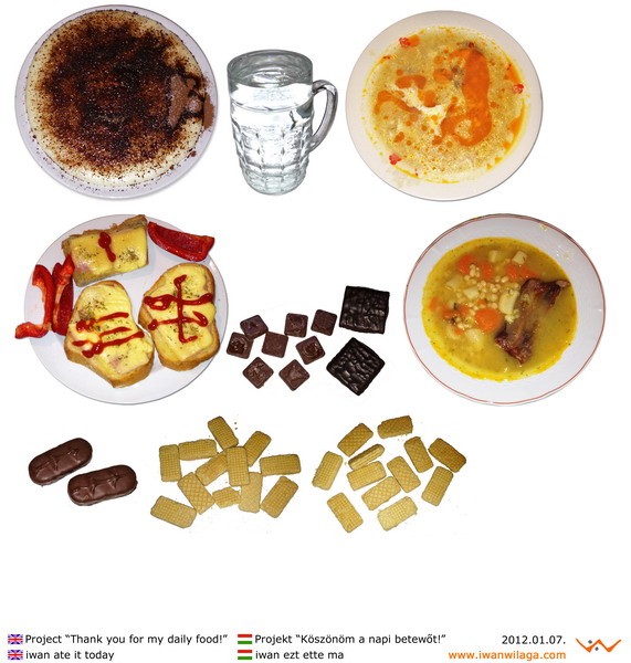 iwanwilaga_com daily food 2012-01-07