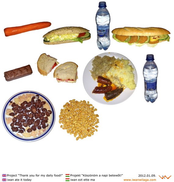 iwanwilaga_com daily food 2012-01-09