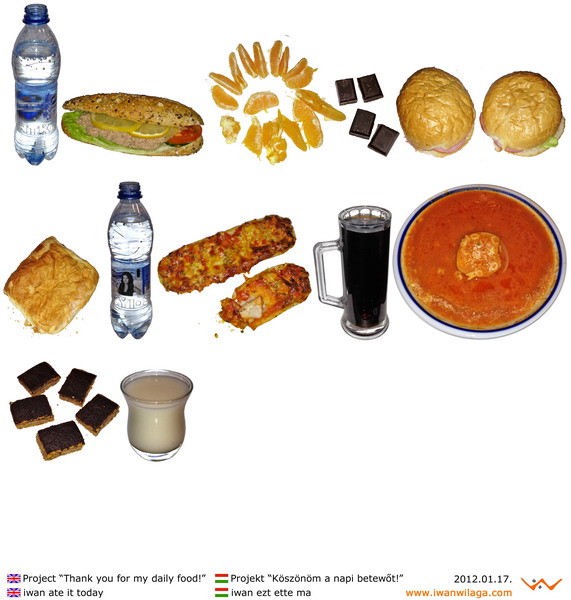 iwanwilaga_com daily food 2012-01-17