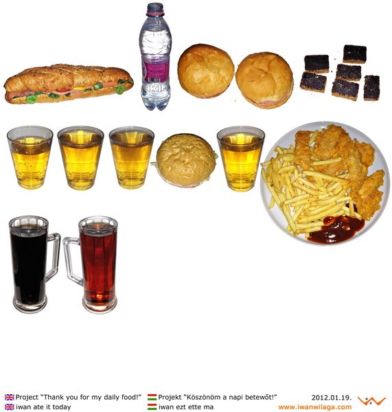 iwanwilaga_com daily food 2012-01-19