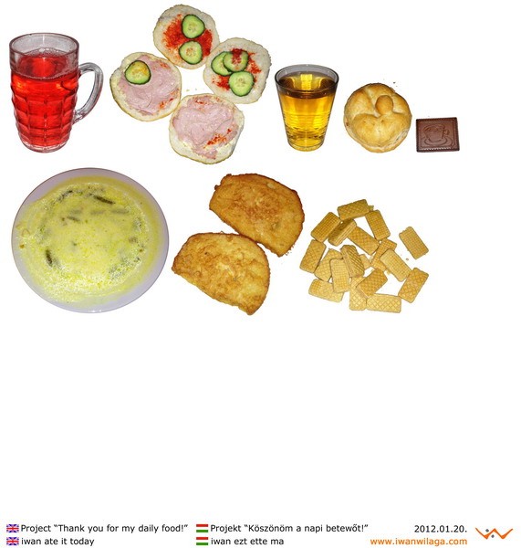 iwanwilaga_com daily food 2012-01-20