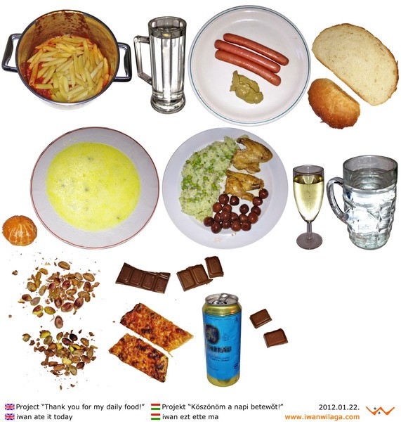 iwanwilaga_com daily food 2012-01-22