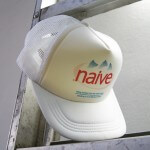 naive snapback cap