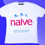 naive t-shirt tee