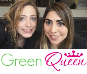 The masterminds behind greenqueen.com.hk and related businesses
