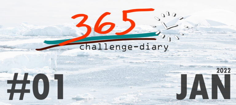 The 365 workhours website-building challenge 2022 January summary