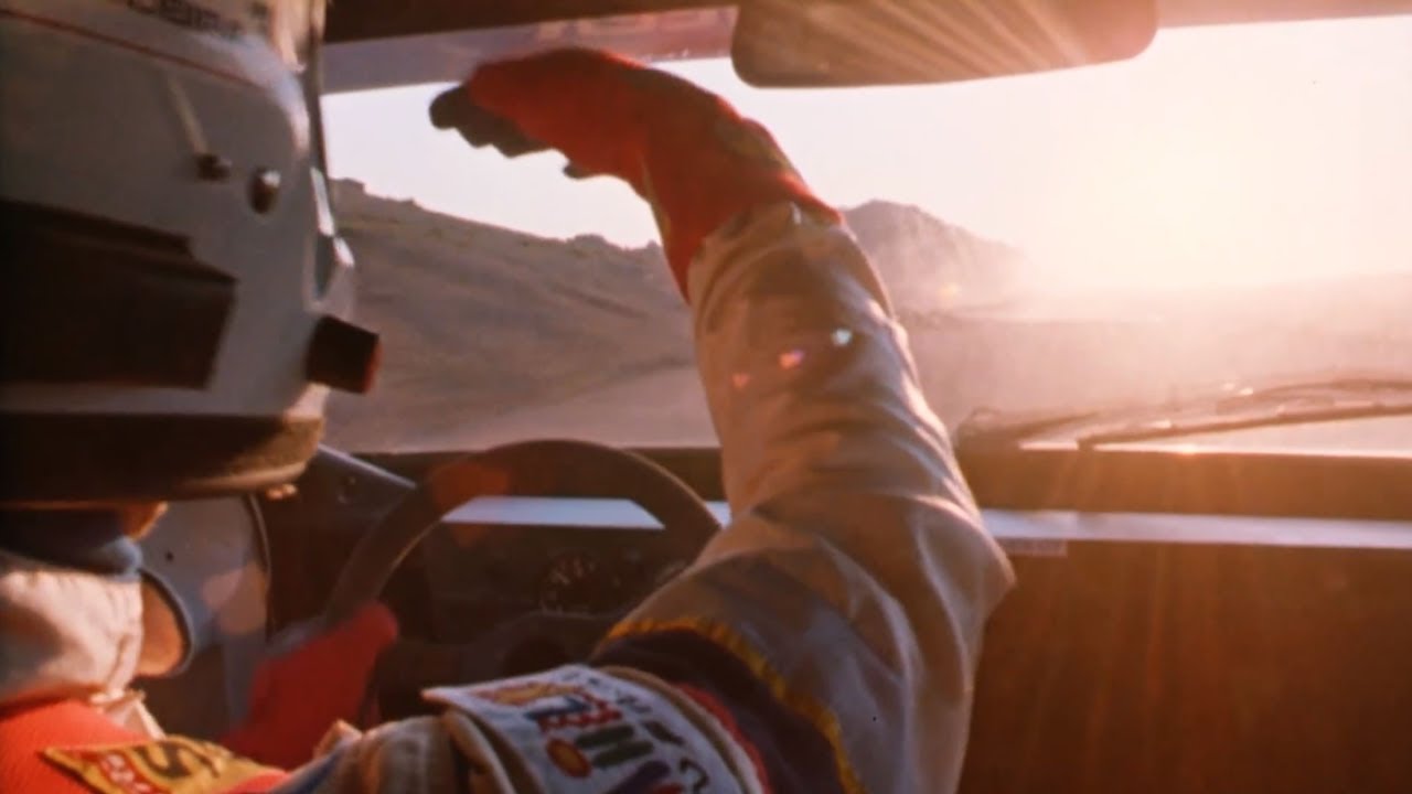 Ari Vatanen legendary Pikes Peak Hill-climb